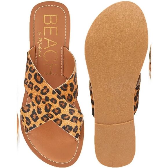 Matisse Shoes - Matisse  Beach Pebble Sandal
Size 6
